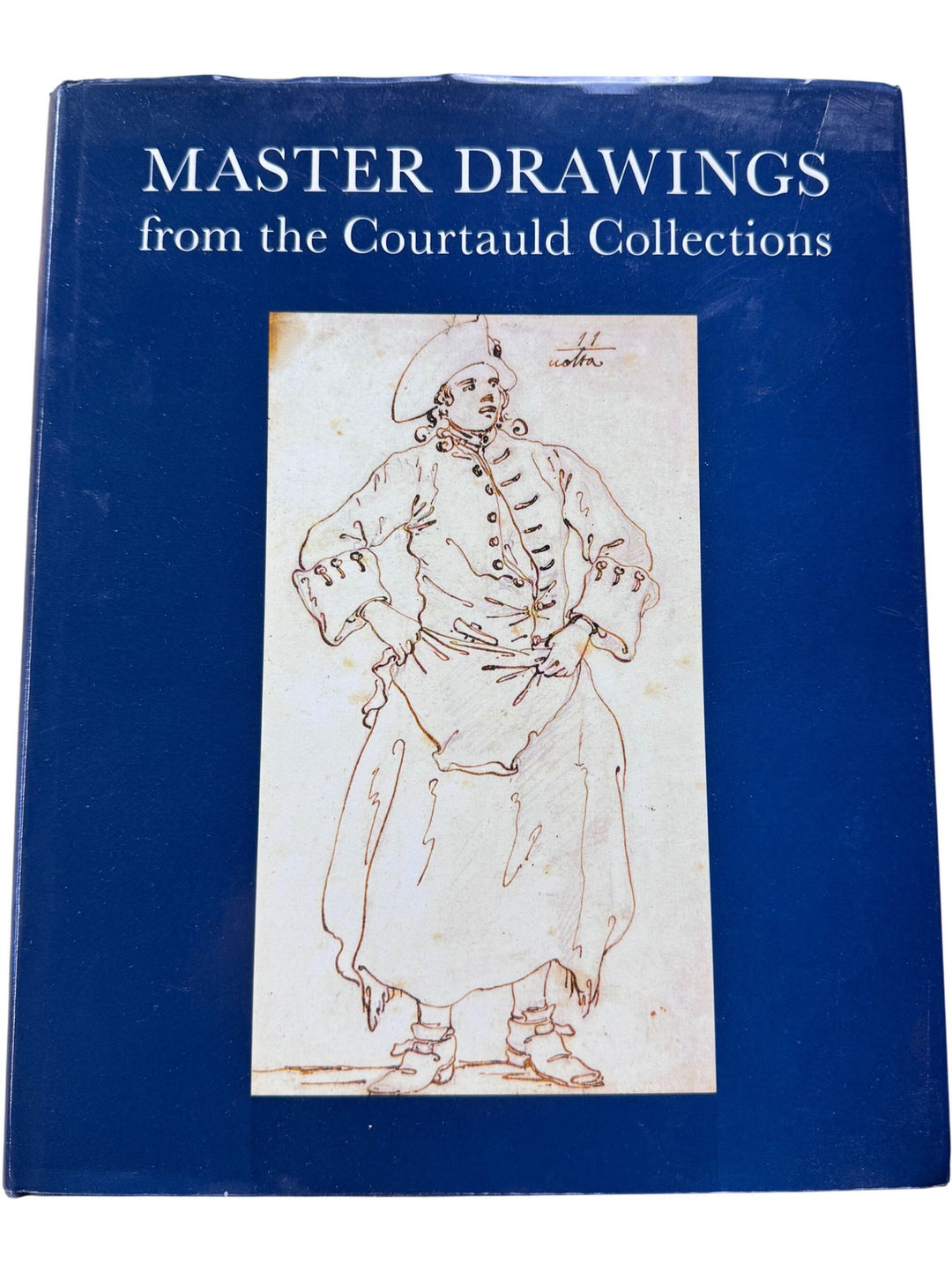 Master Drawings From The Courtauld Collections Coloring Book