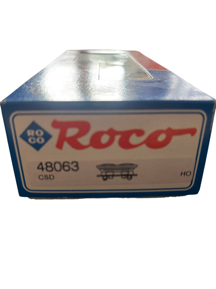 Roco CSD HO Scale Freight Car