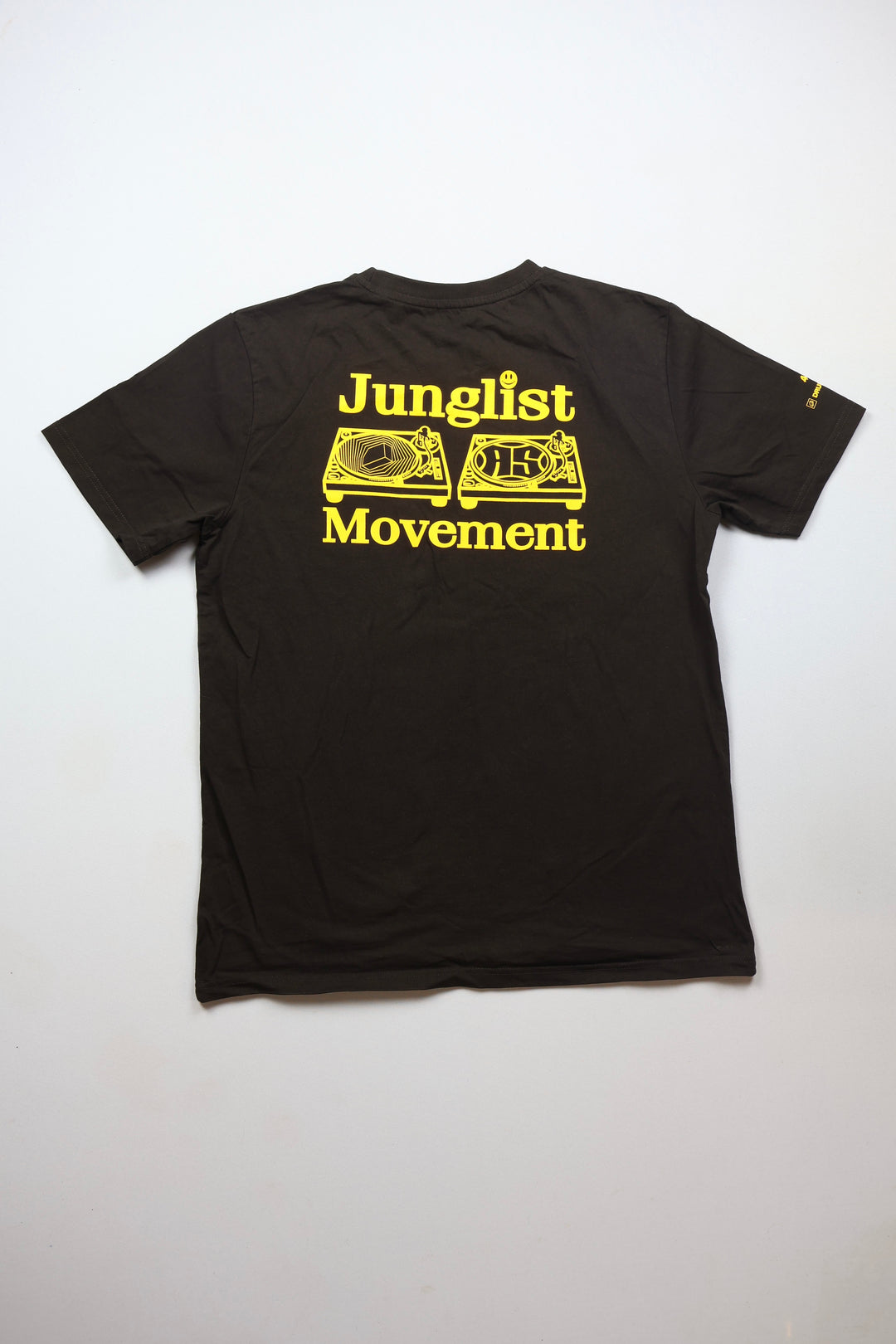 Drum & Bases arena, Junglist Movement T-Shirt