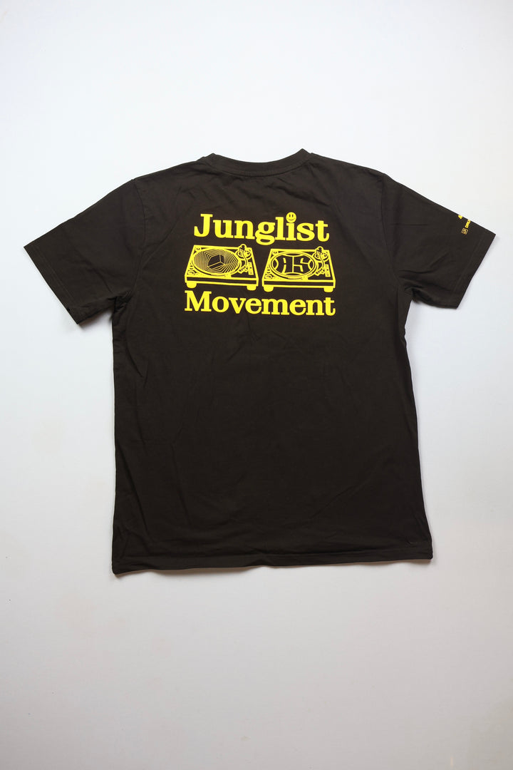 Drum & Bases arena, Junglist Movement T-Shirt