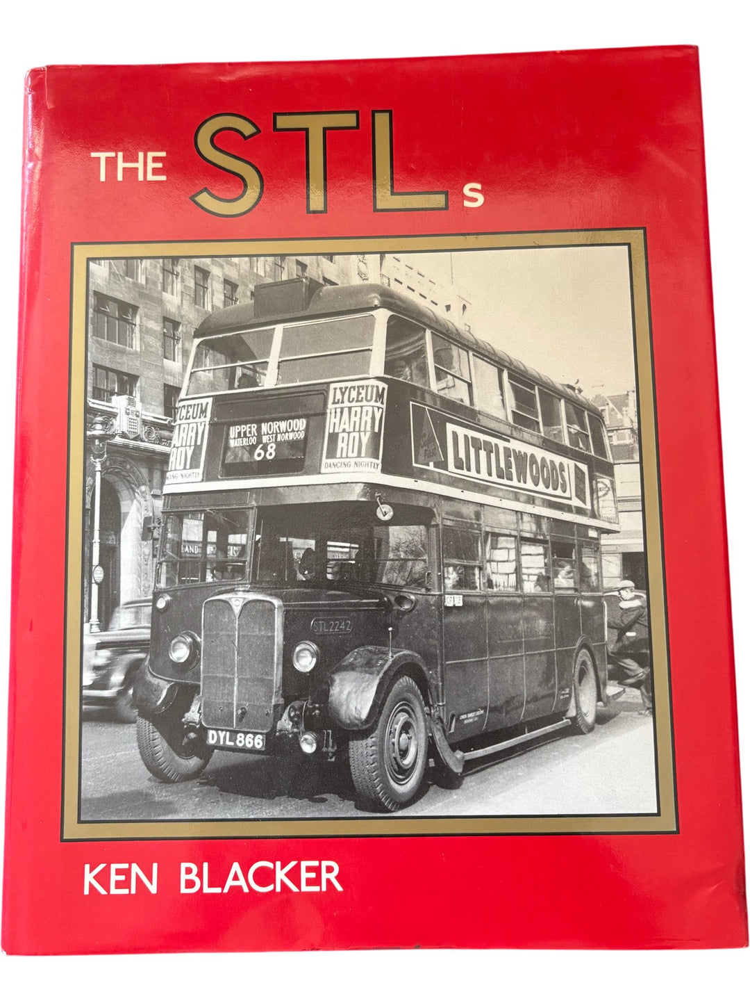 The STLs Book by Ken Blacker