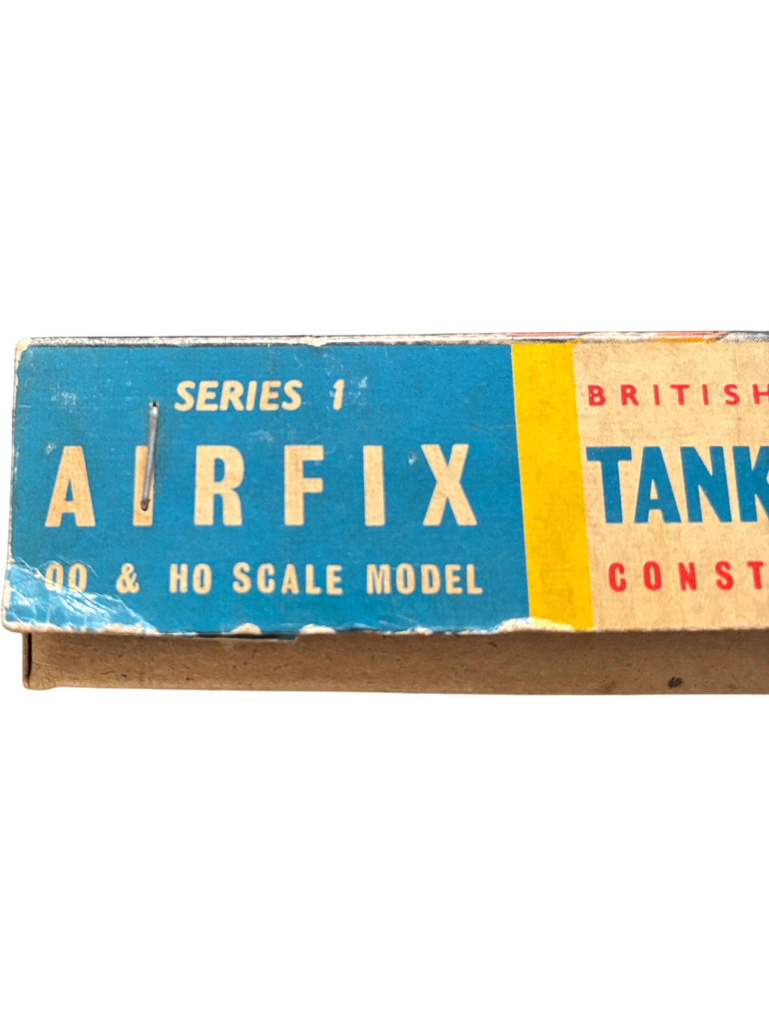 Airfix B.R. Tank Wagon Model Kit