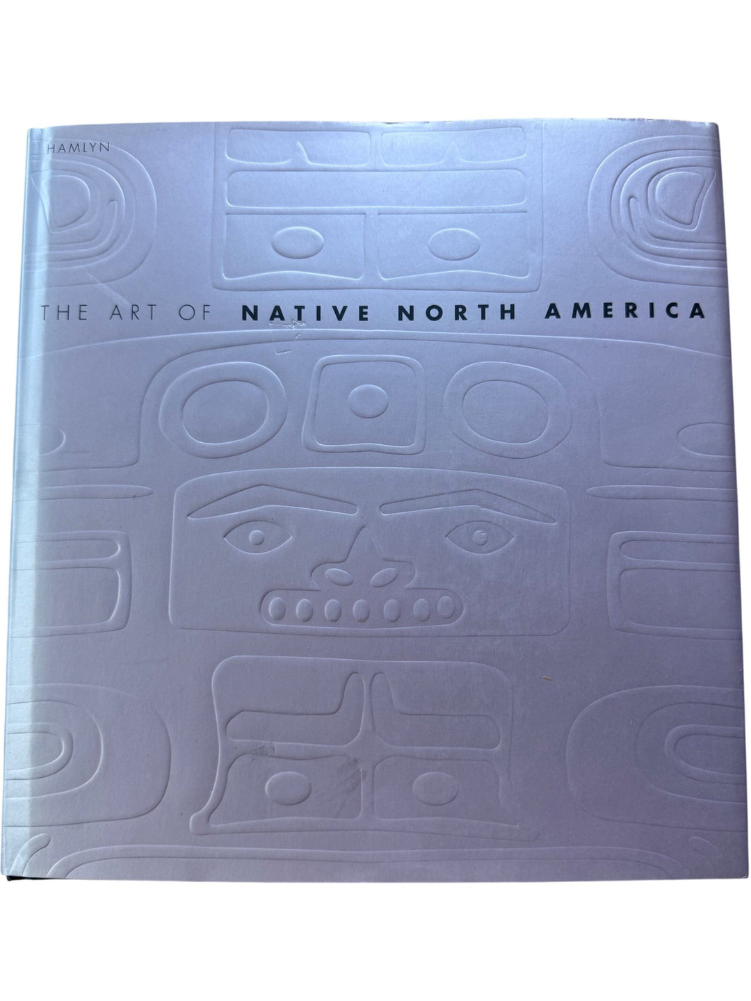 Art Book The Art Of Native North America