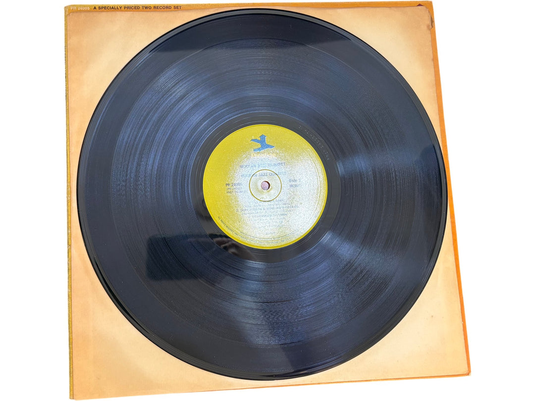 Modern Jazz Quartet Vinyl Record Set - Fair