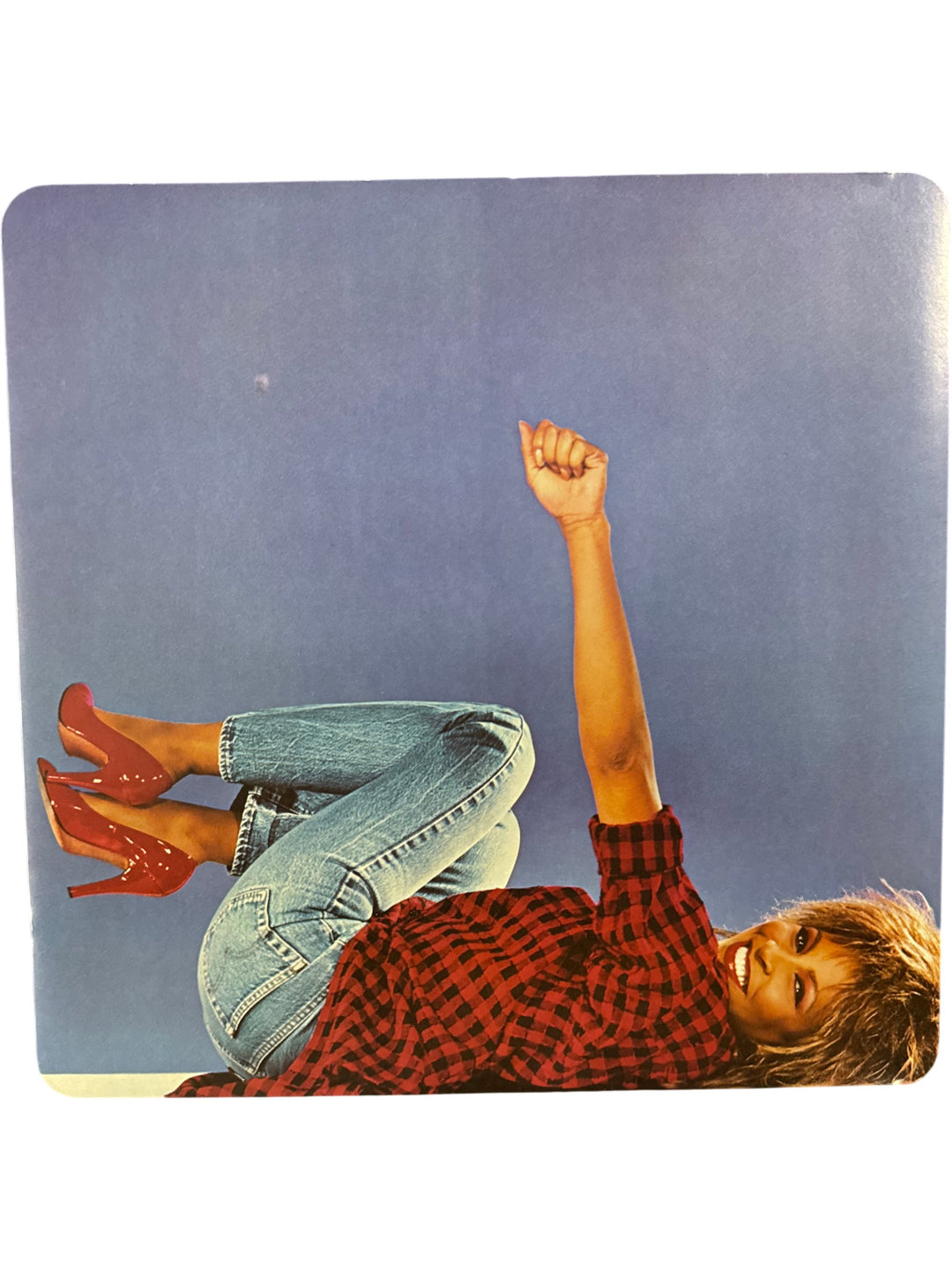 1984 Private Dancer Vinyl by Tina Turner - Think Vintage