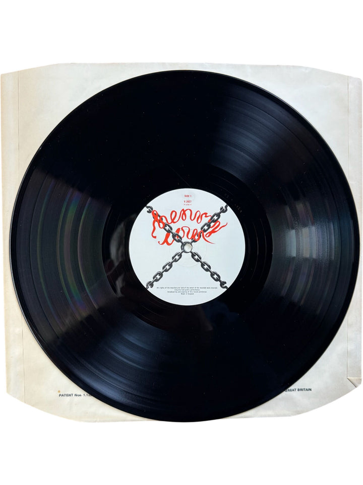 Henry Cow In Praise Of Learning Vinyl - Good