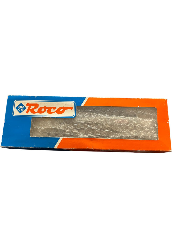 Roco HO Scale Model Train Tank Car OMV