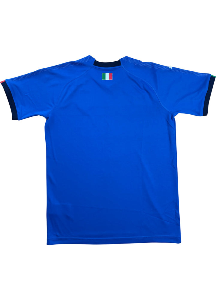 2018/19 Italy Football Home Shirt