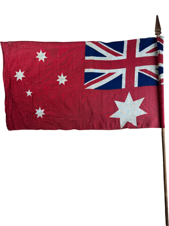 British Made Collectible Red Ensign Flag