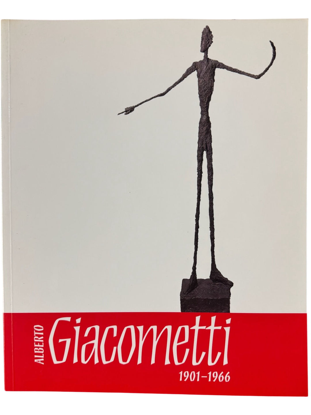 Alberto Giacometti Book