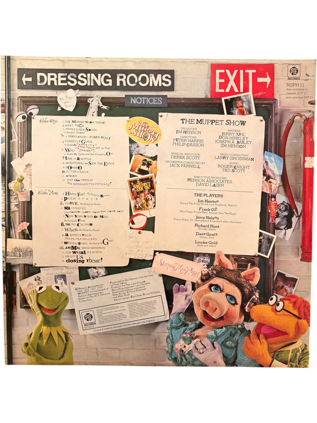 The Muppet Show 2 Vinyl - Good