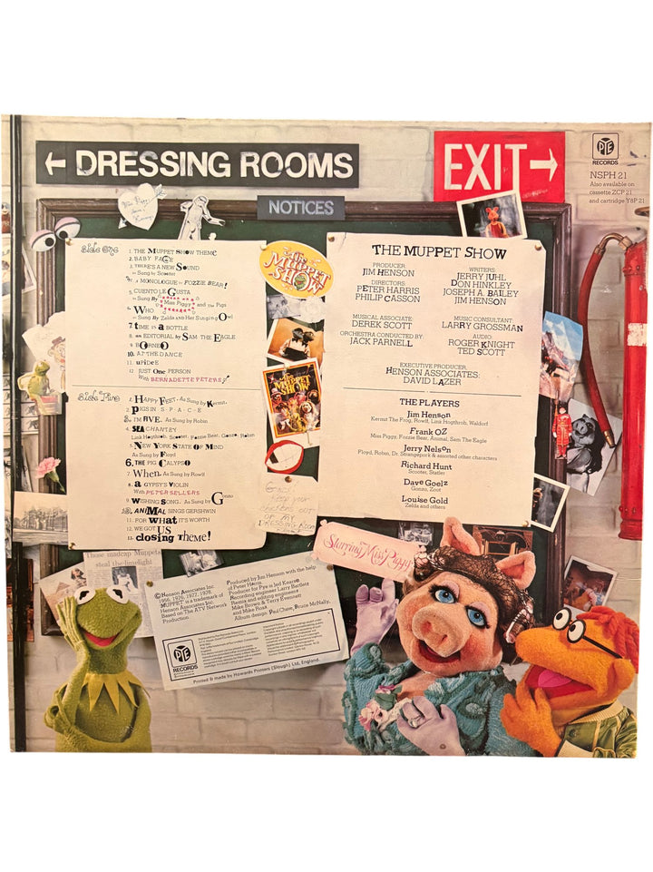 The Muppet Show 2 Vinyl - Good
