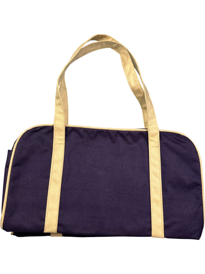Commodore Navy Bag - Think Vintage
