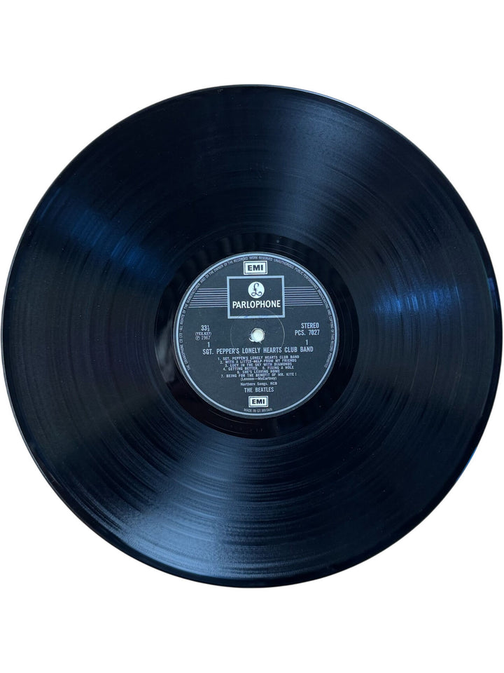 Sgt. Pepper's Lonely Hearts Club Band Vinyl - Good