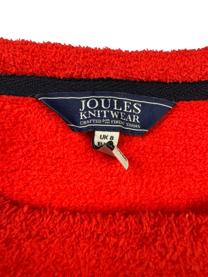 Joules Seabridge Striped Knitwear Sweater - M