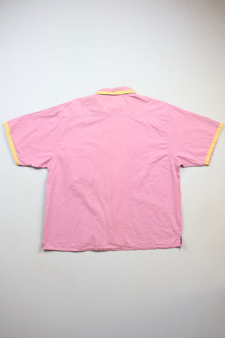 80's Ton Sur Ton Shirt
