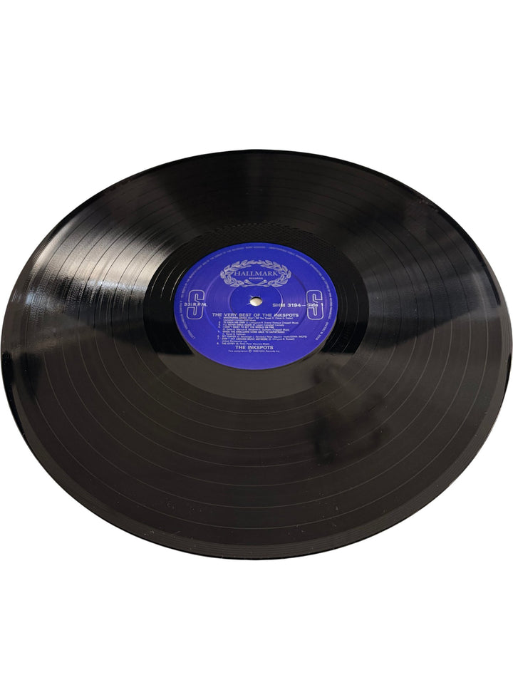 The Ink Spots 'The Very Best Of' Vinyl Record - Fair