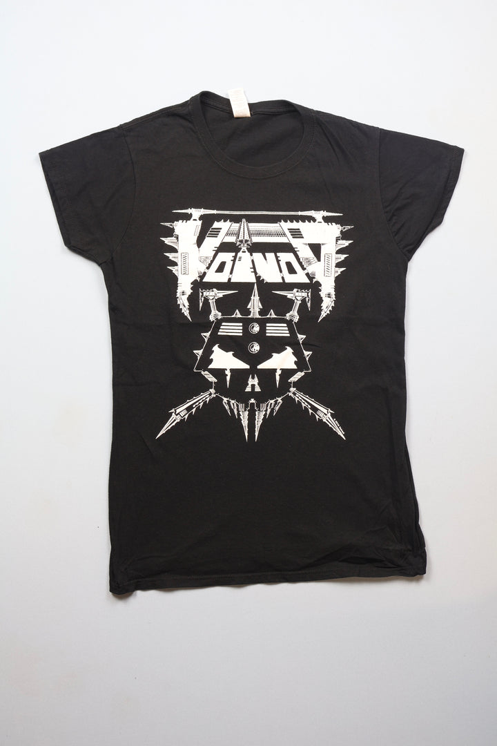 Voivod 2010 Ladies Machinie Race T-Shirt