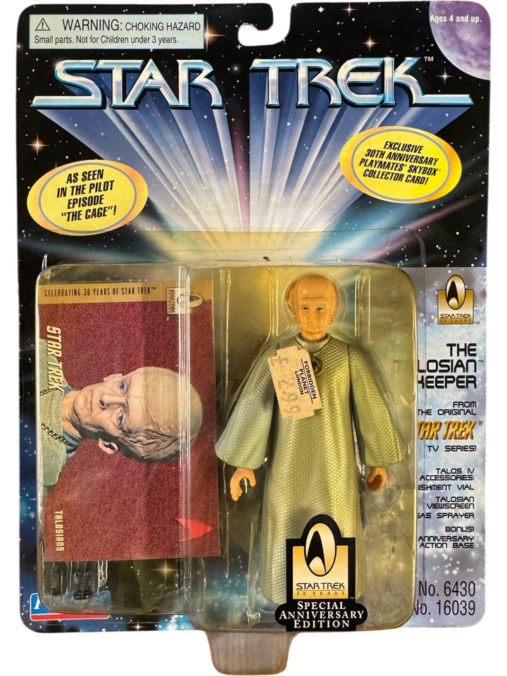 Star Trek Talosian Keeper Action Figure