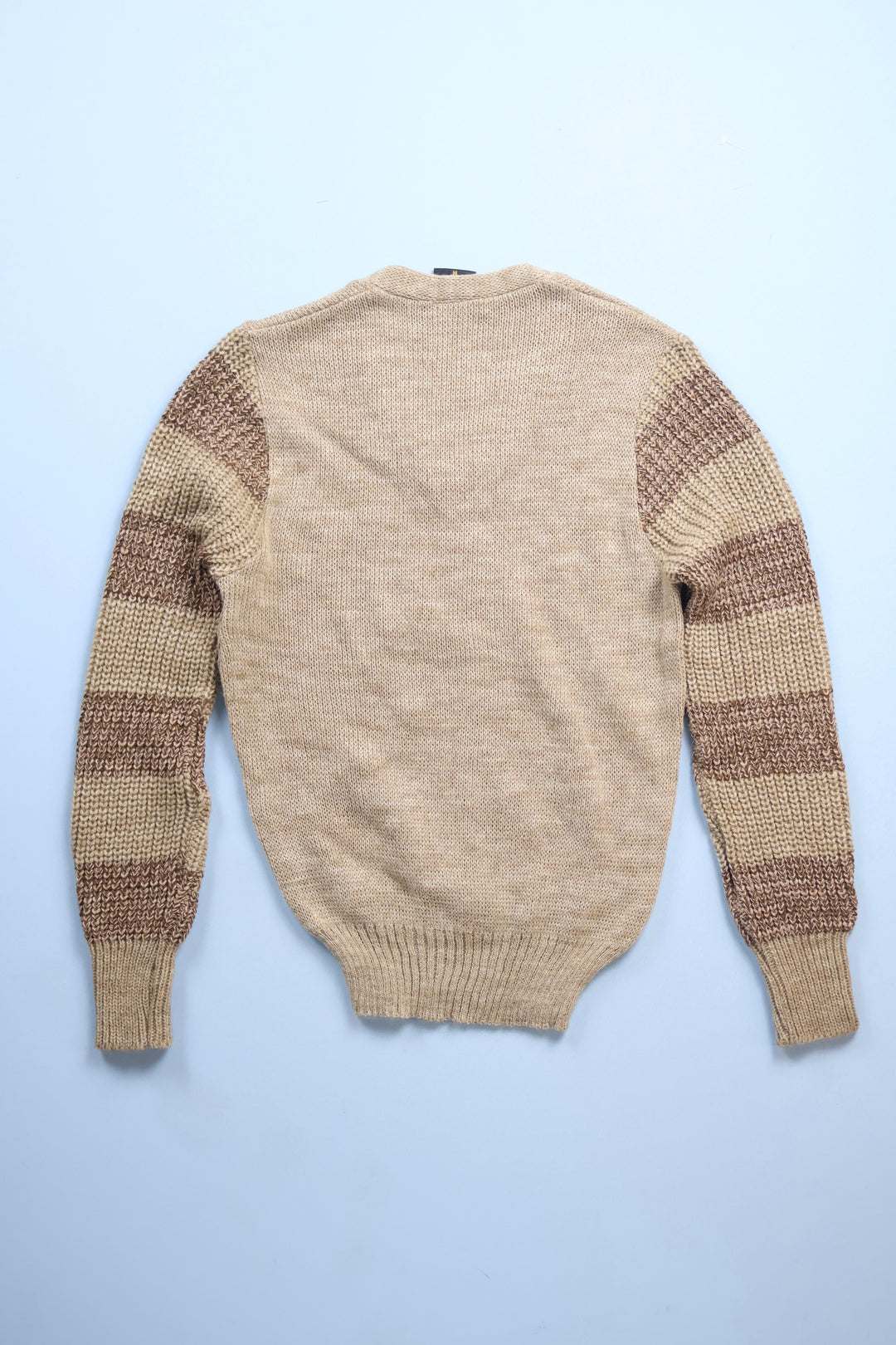 Vintage V-Neck Jumper By 'Daniel'