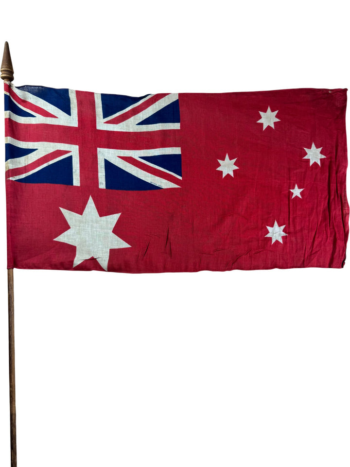 British Made Collectible Red Ensign Flag