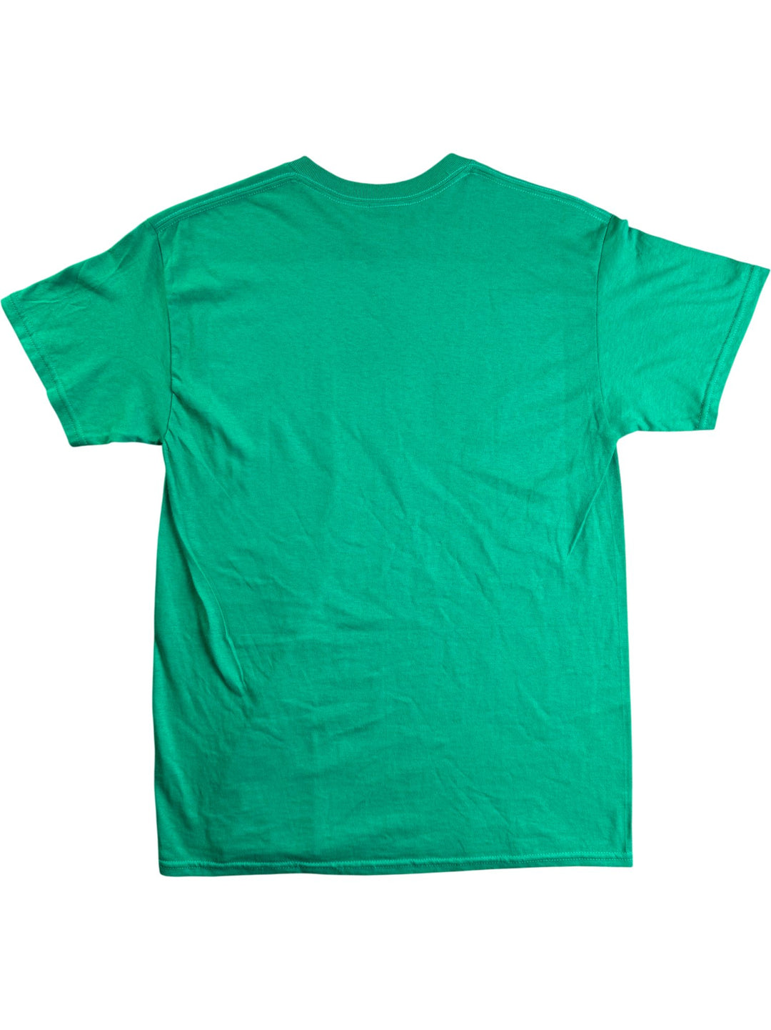 Granada Green Graphic T-Shirt - M