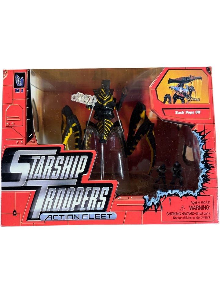 Starship Troopers Action Fleet Warrior Bug