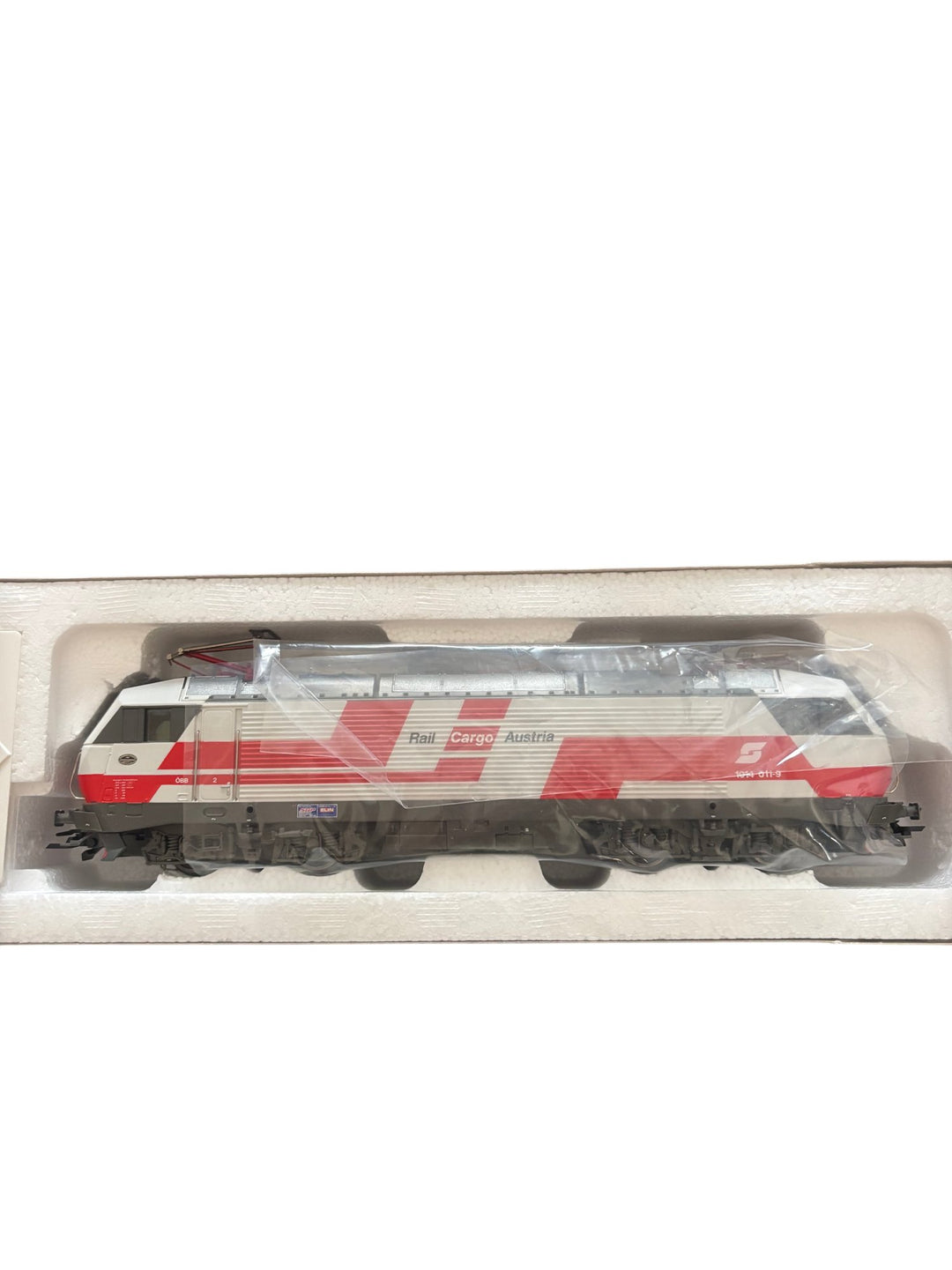 Roco ÖBB 1014 Rail Cargo Austria Model Train