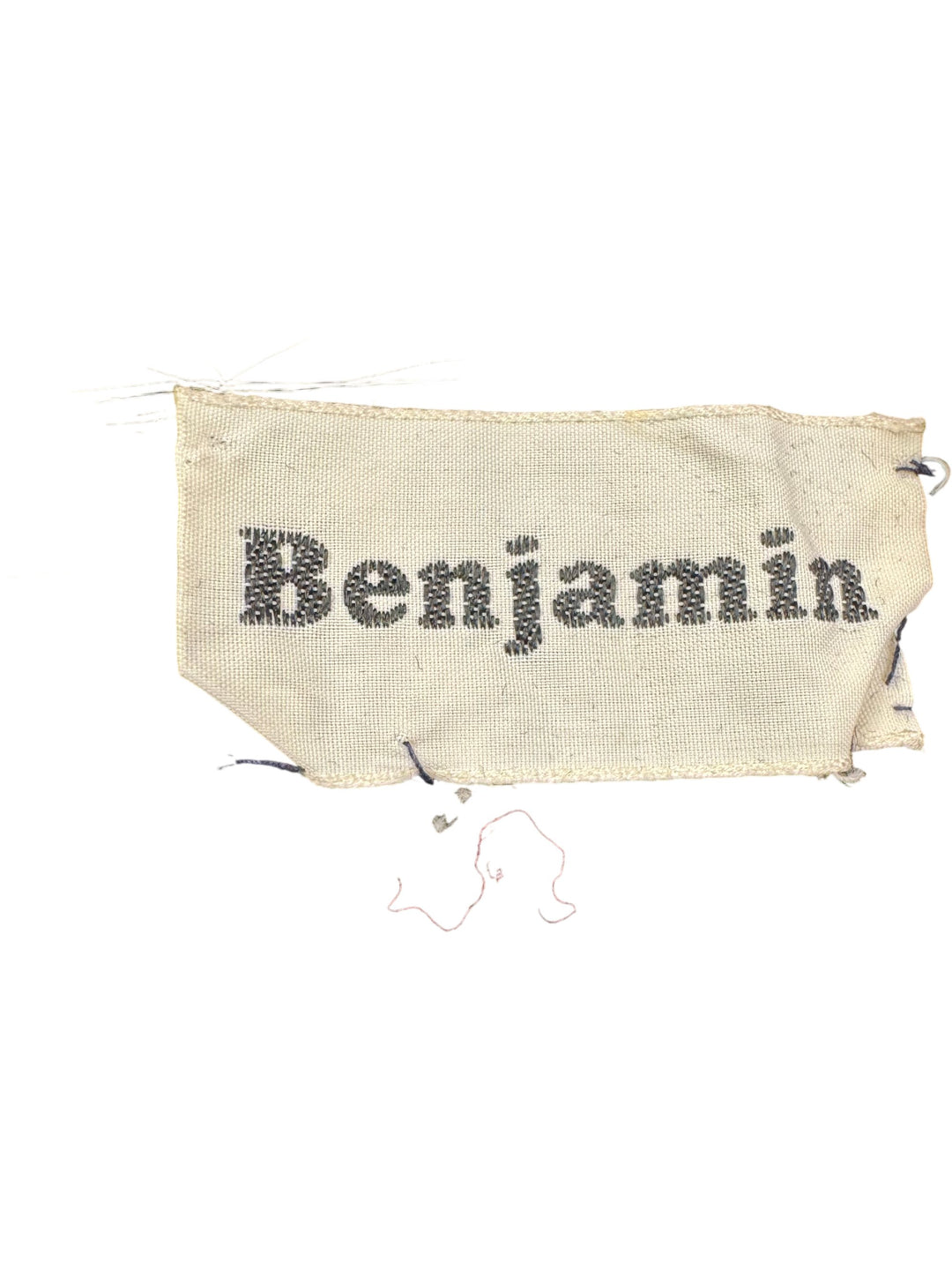 Benjamin Ribbed Knit Sweater - S