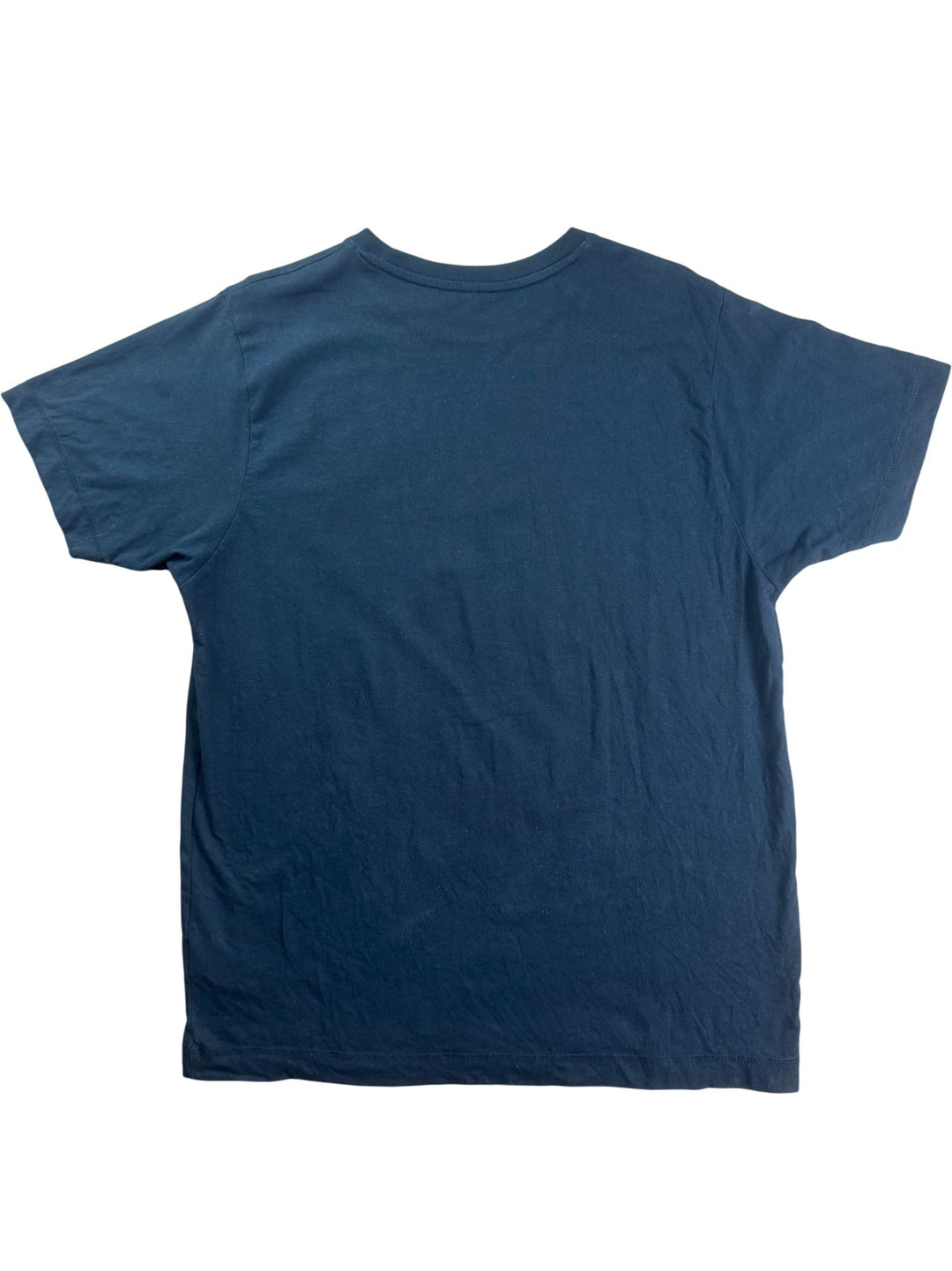 Land Raver Black Graphic T-Shirt - M