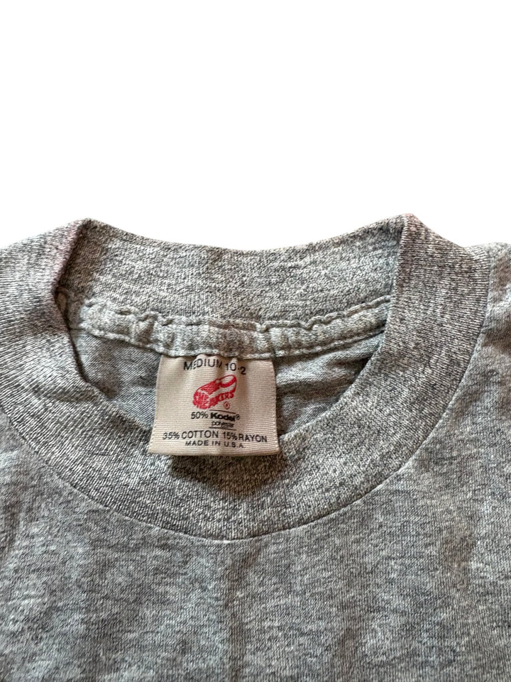 1970s Grey Cardinals National League T-Shirt - Age 8/9