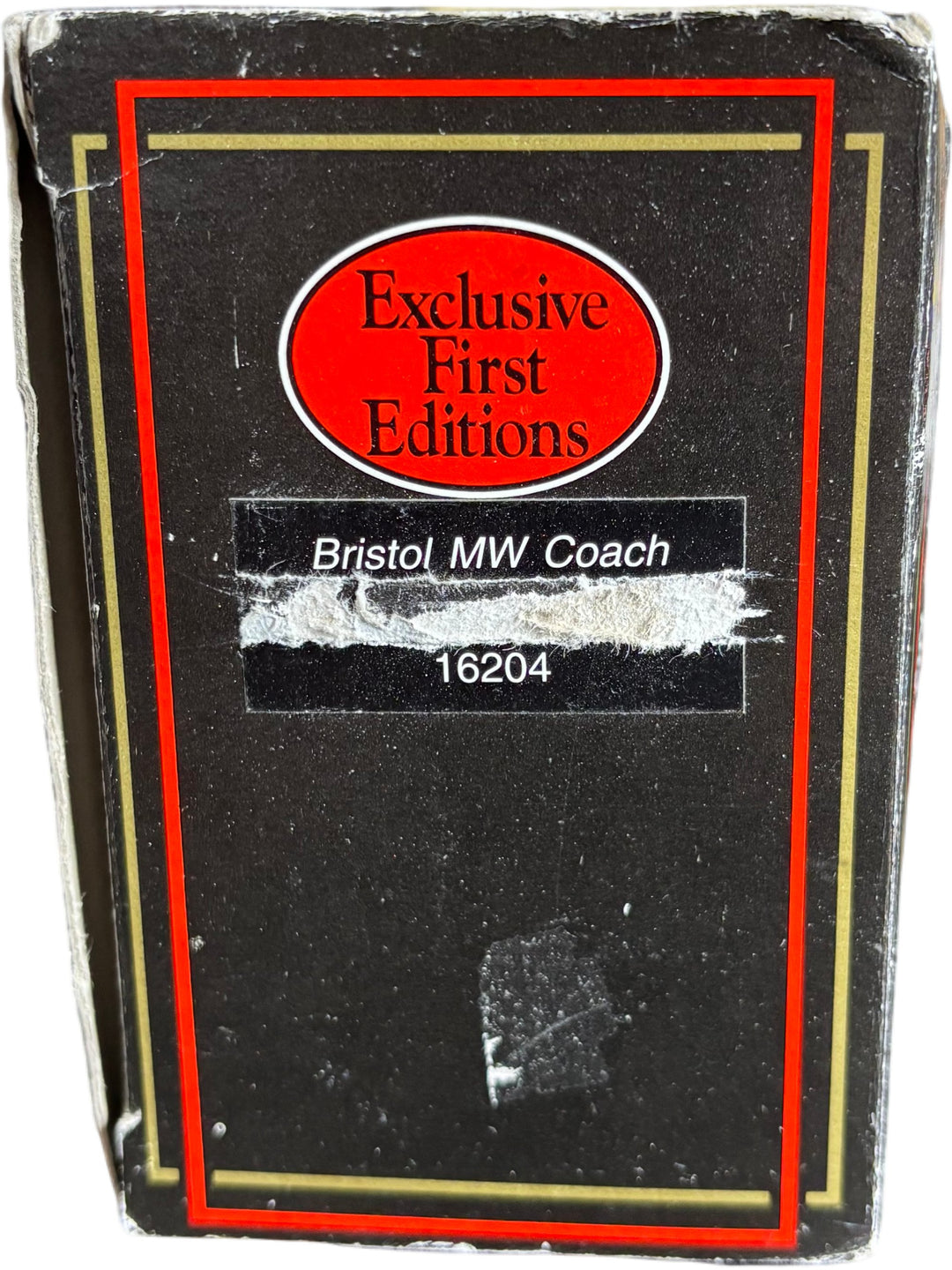 Exclusive First Editions Bristol MW Coach Bluebird Express Model - Think Vintage
