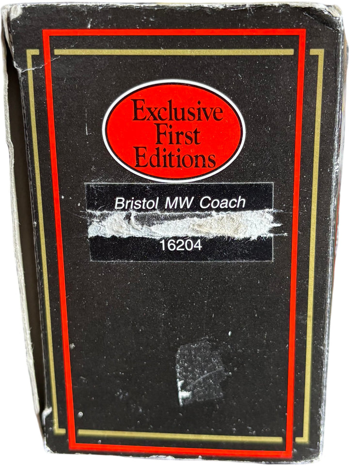 Exclusive First Editions Bristol MW Coach Bluebird Express Model - Think Vintage