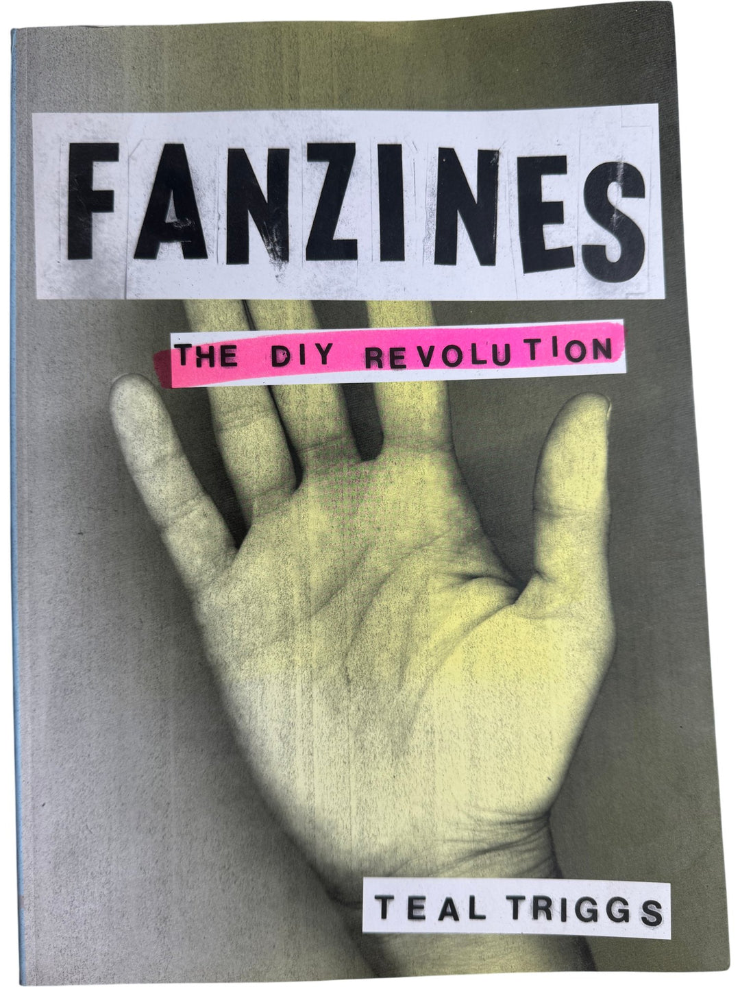 Fanzines The DIY Revolution Magazine