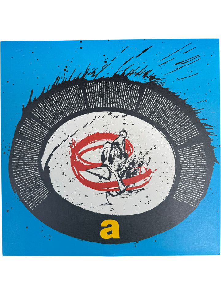 Erasure The Circus Vinyl Record - Think Vintage