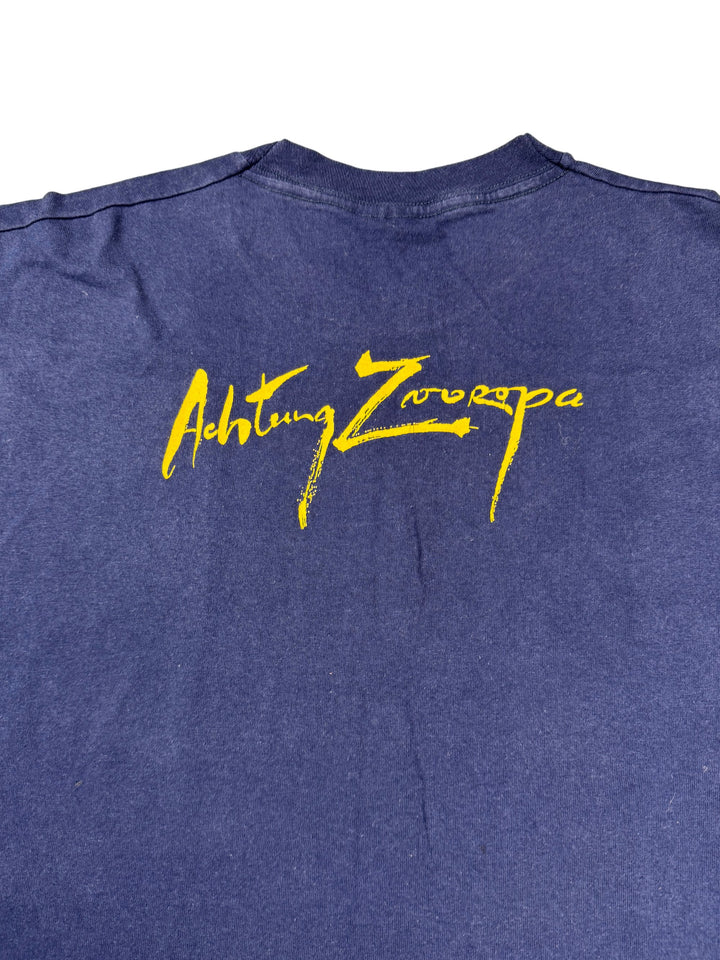 Vintage U2 Band T-Shirt - M - Think Vintage