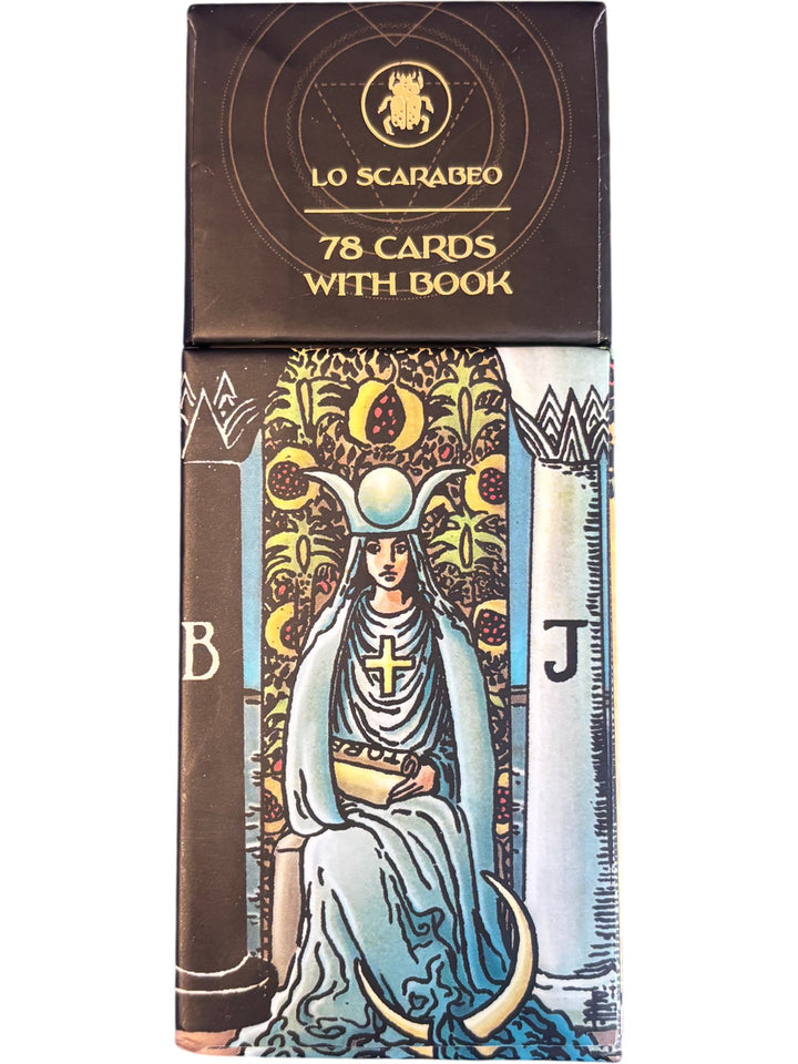 Radiant Wise Spirit Tarot Deck