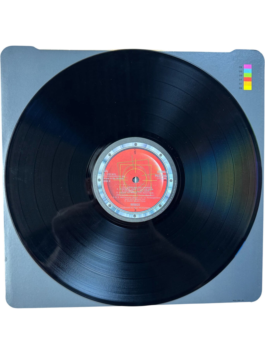 Wings Over America Vinyl Album - Fair