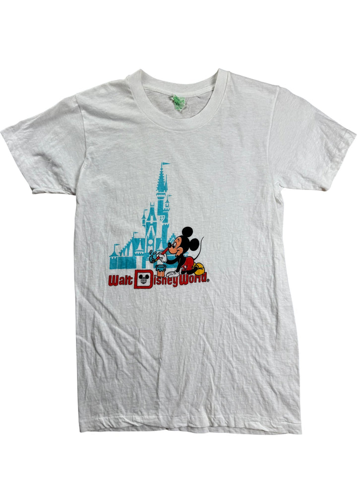 Walt Disney World Graphic T-Shirt - S
