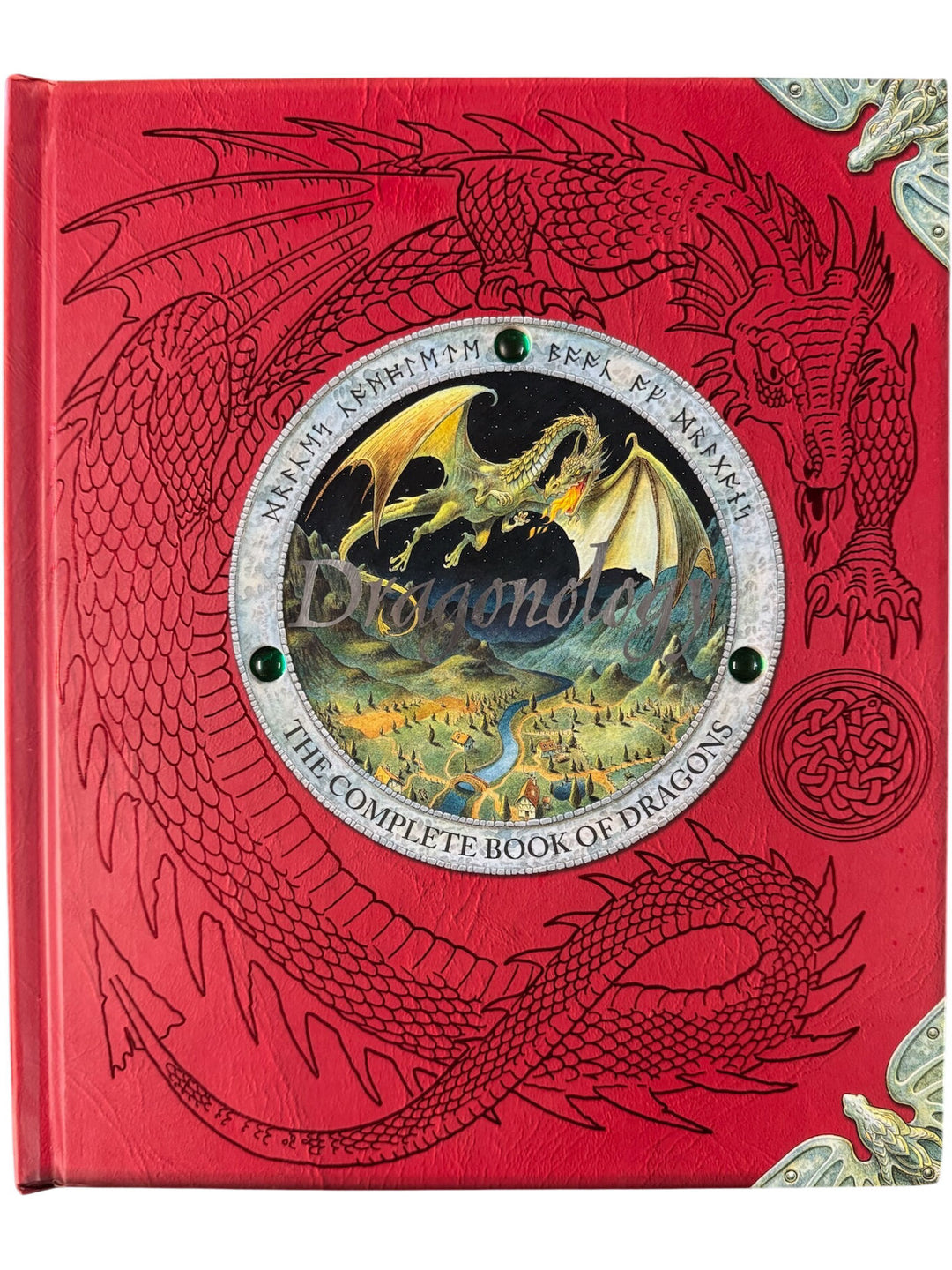 Dragonology Book The Complete Book Of Dragons
