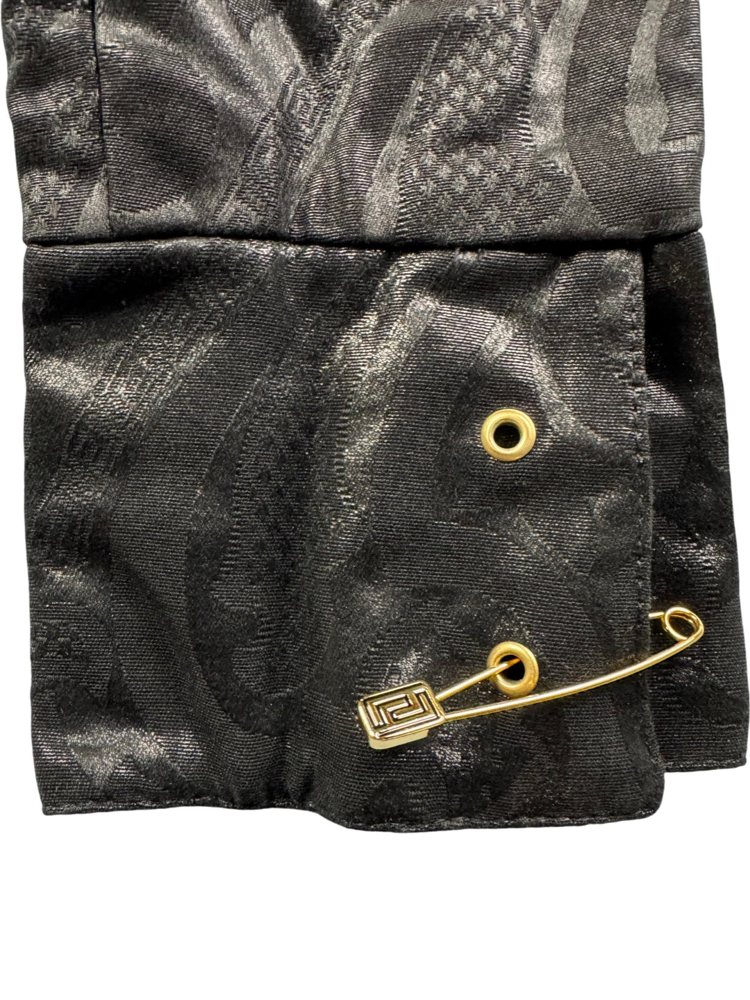 Black Versace Classic V2 Jacket - M