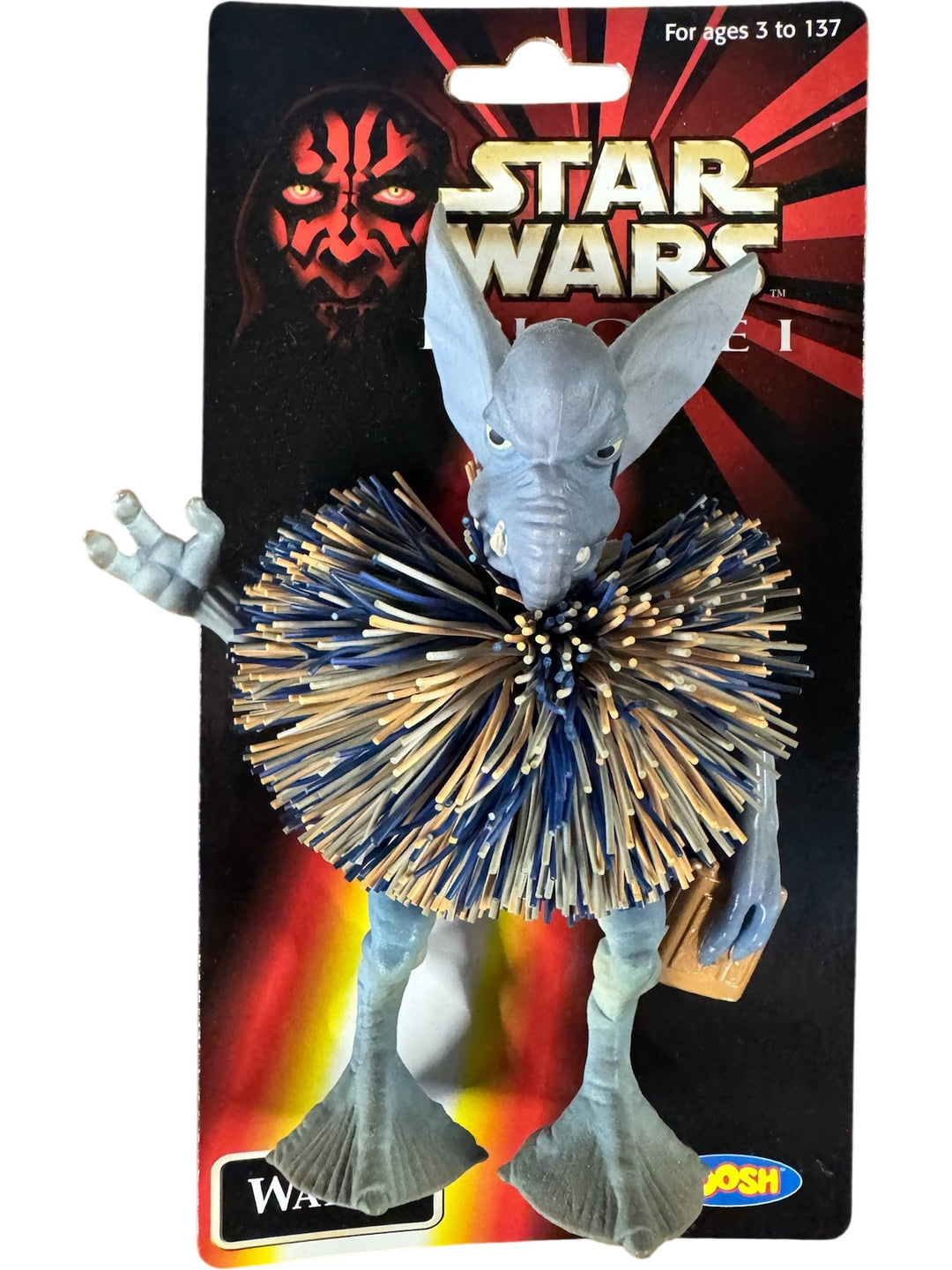 Star Wars Episode I Watto Figure