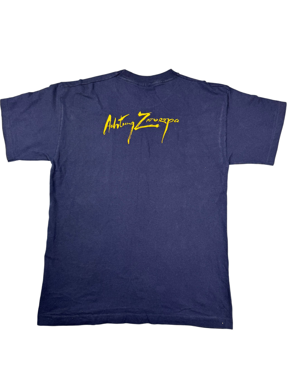 Vintage U2 Band T-Shirt - M - Think Vintage