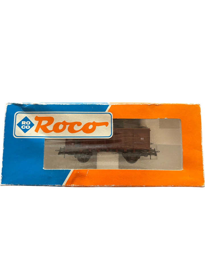 Roco HO Scale DB Freight Wagon Model