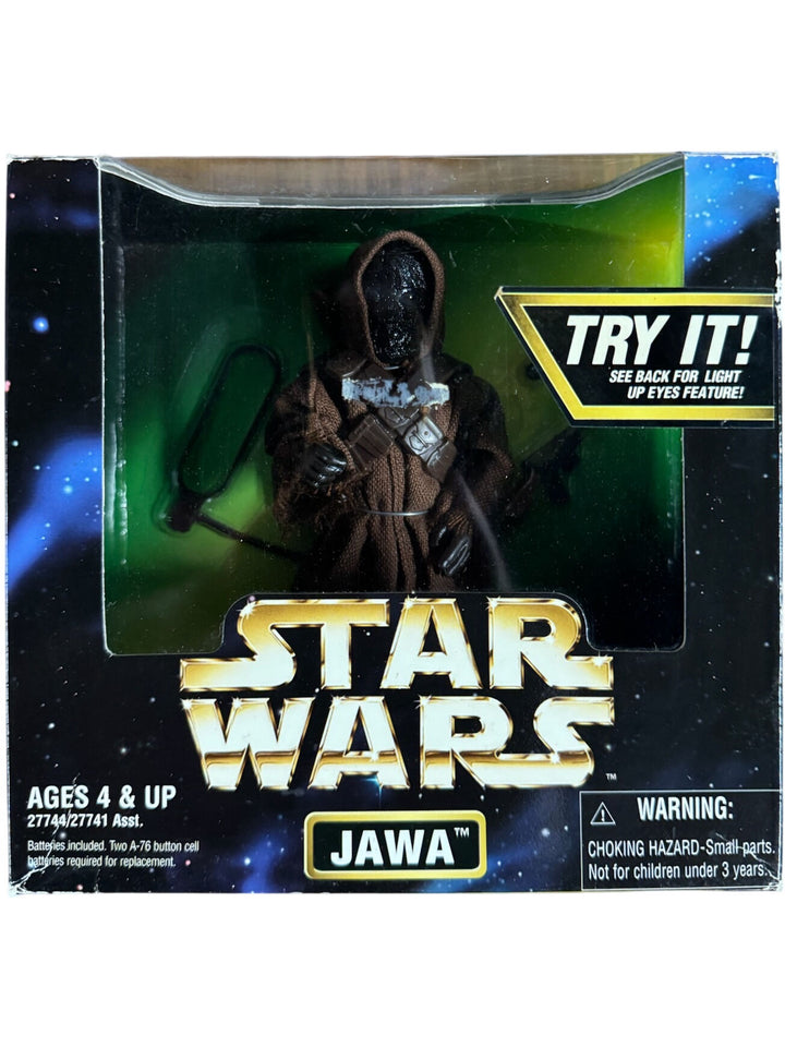 Star Wars Jawa Action Figure