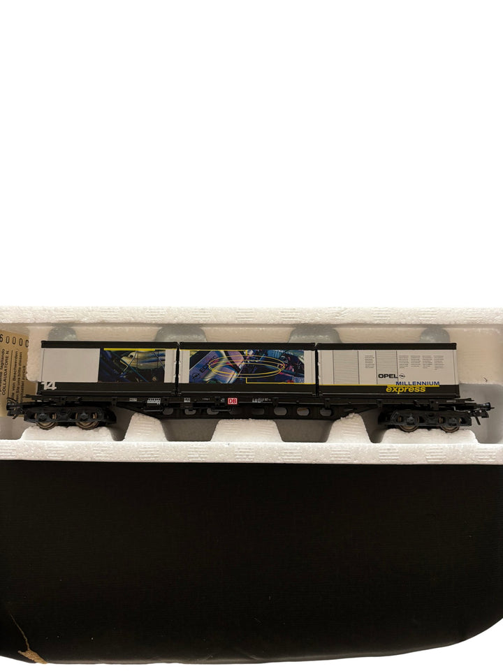 Opel Millennium Express Model Train