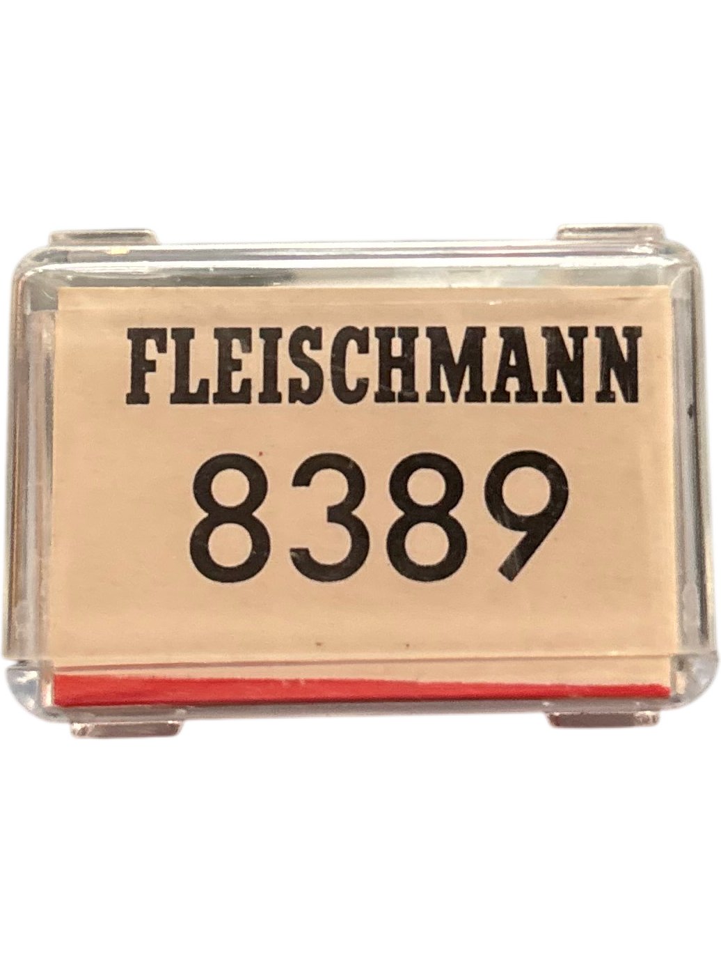 Fleischmann Model Train Carriage 8389