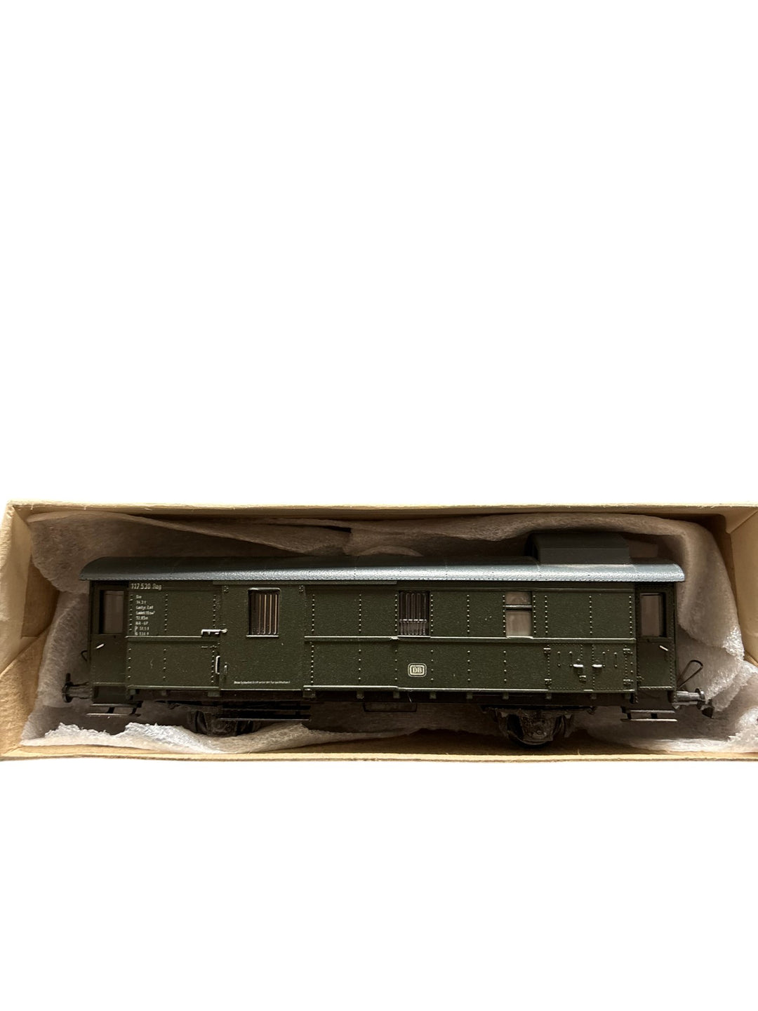 Piko Modellbahn Train Carriage