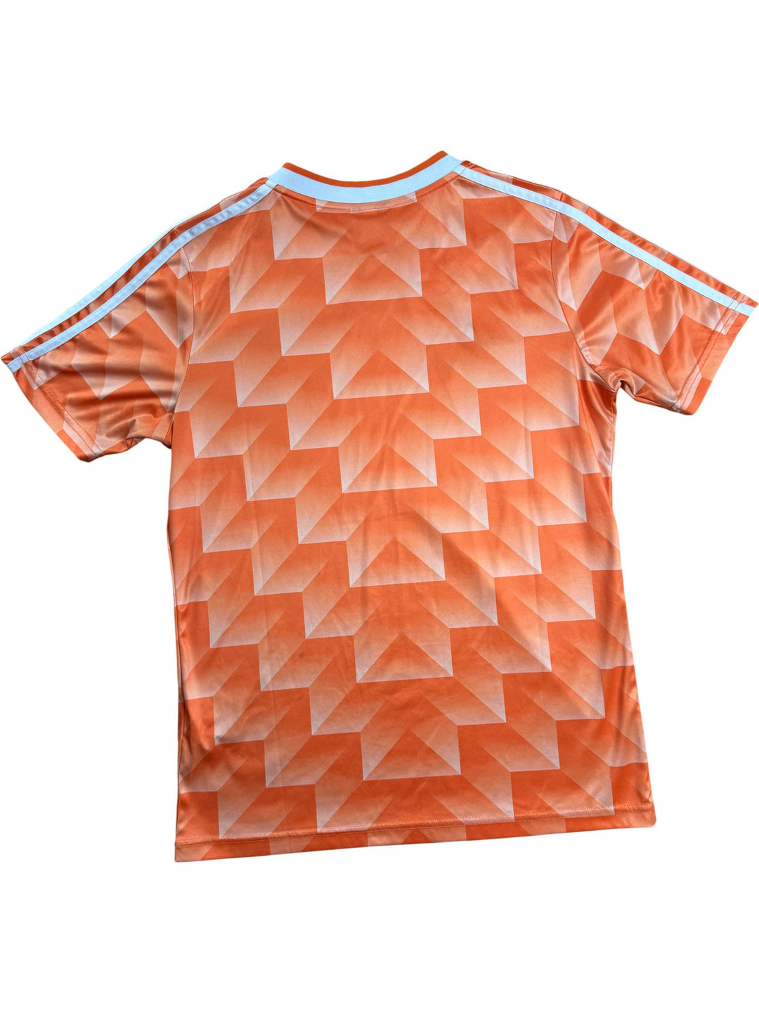 1988 Netherlands Adidas Home Shirt - S