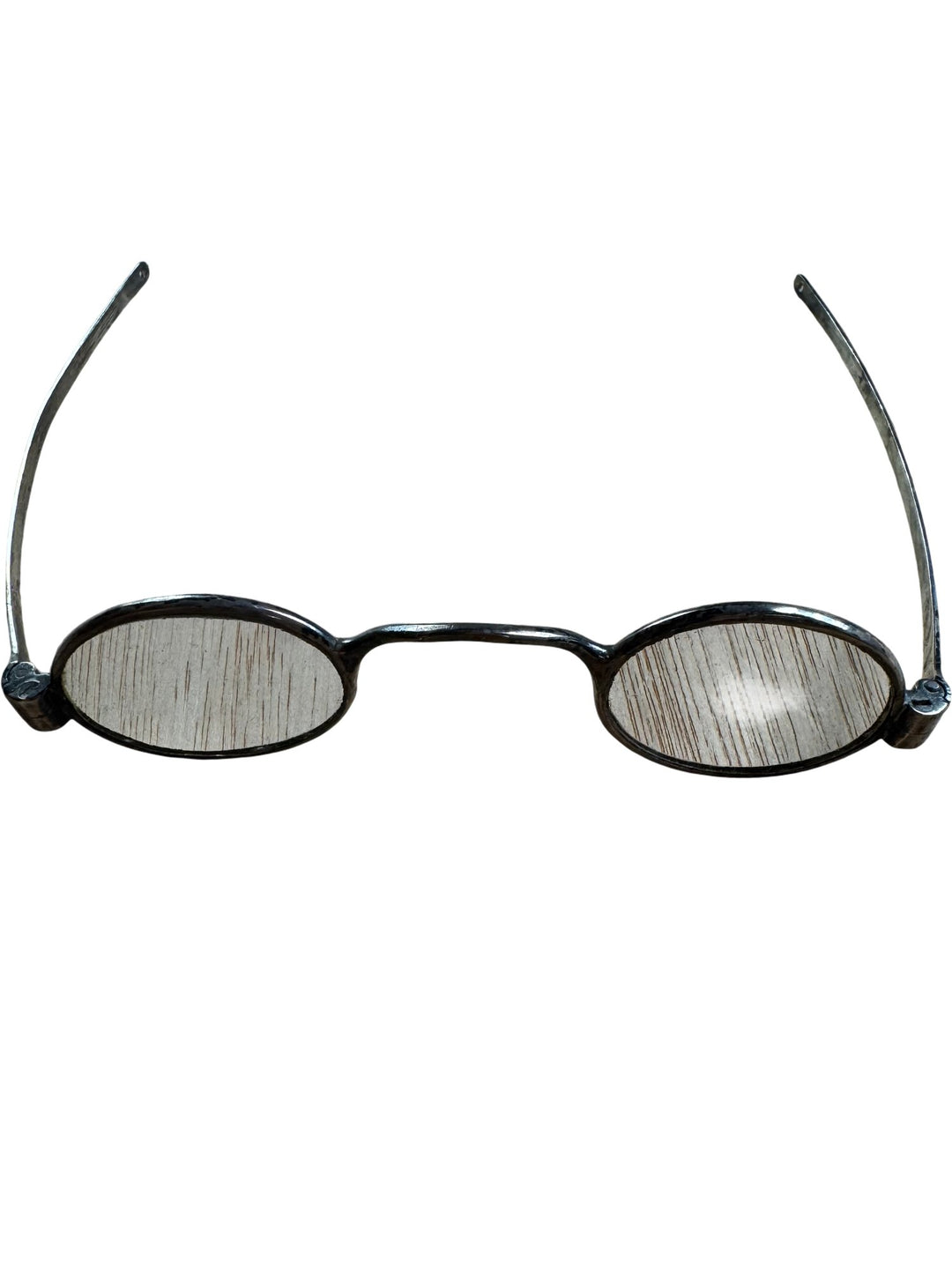 Round Metal Frame Eyeglasses
